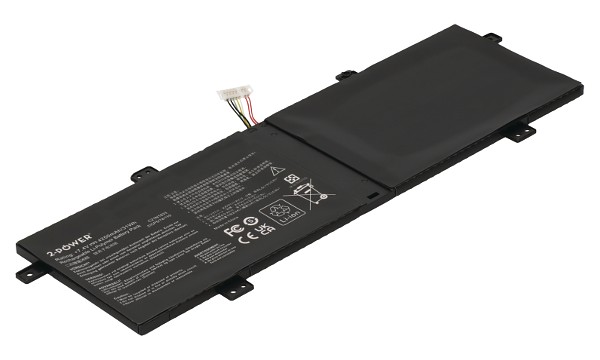 ZenBook 14 UX431FL Batteria (2 Celle)