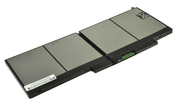 Latitude 15 5540 Batteria (4 Celle)