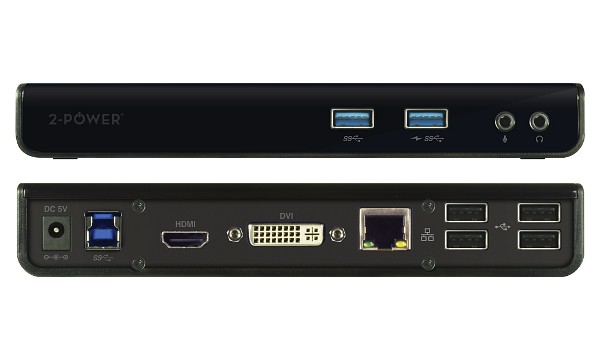 ThinkPad Edge E530 6272 Docking Station