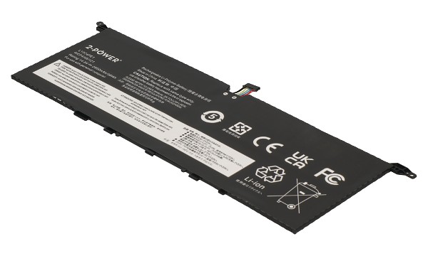 Ideapad 730S-13IML 81U5 Batteria (4 Celle)