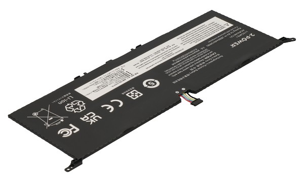 Ideapad 730S-13IML 81U5 Batteria (4 Celle)