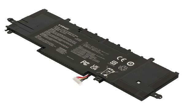 ZenBook 13 UX334FLC Batteria (3 Celle)