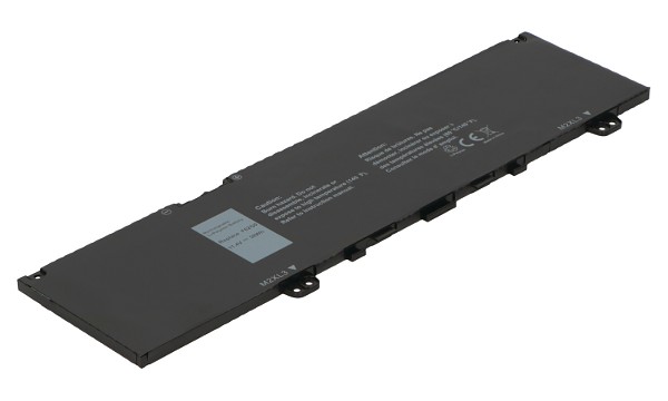 Inspiron 13 7386 2-in-1 Batteria (3 Celle)