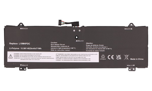 SB10Z26483 Batteria (4 Celle)