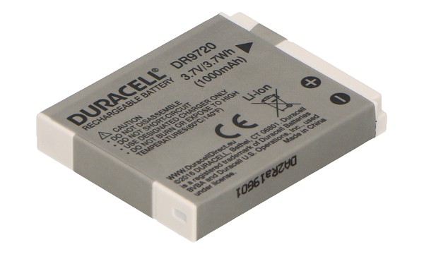 DR9720 Batteria