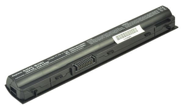 TPHRG Batteria (3 Celle)