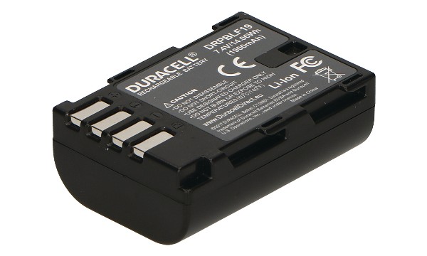 Lumix GH3H Batteria (2 Celle)