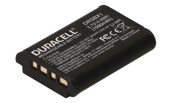 Cyber-shot DSC-HX400V Batteria