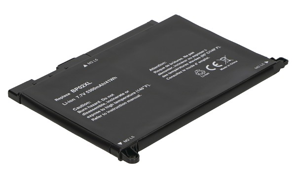 15-ay001tu Batteria (2 Celle)