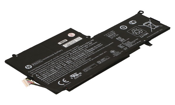 Spectre x360 13-4004TU Batteria