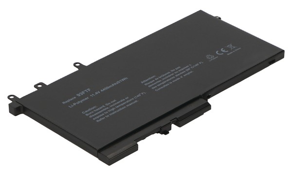 Latitude E5480 Batteria (3 Celle)