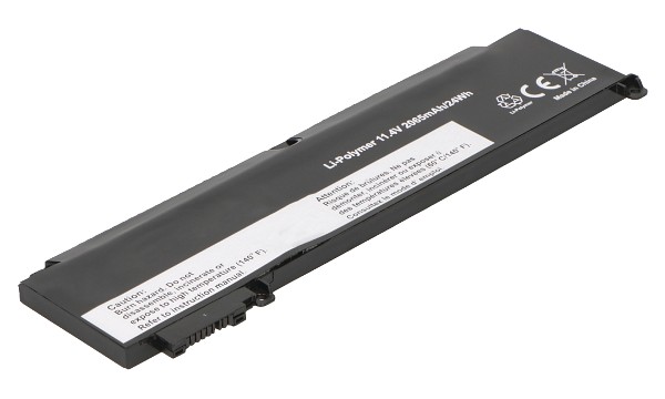 ThinkPad T460S 20F9 Batteria (2nd Bay)