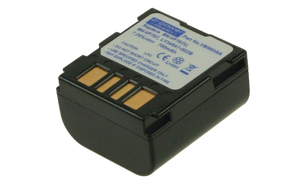 GZ-MG57E Batteria (2 Celle)