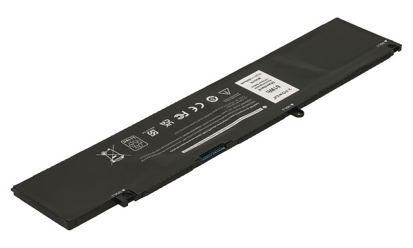 Inspiron G3 3500 Batteria (4 Celle)