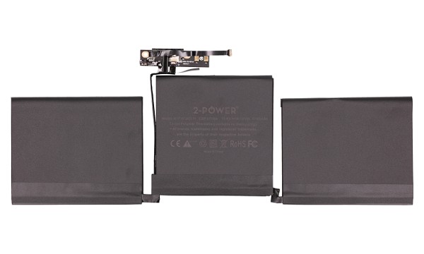 MacBook Pro A2338 13Inch Late 2016 Batteria