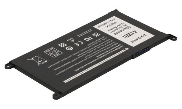 Inspiron 17 3780 Batteria (3 Celle)