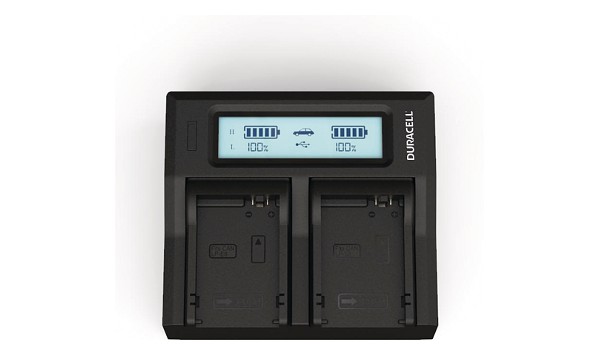 LC-E8 Canon LP-E8 Dual Battery charger