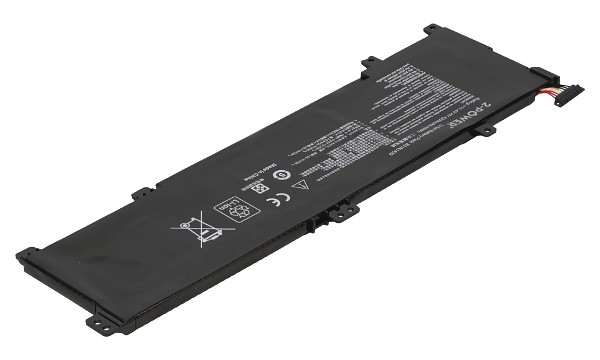 K501UW Batteria