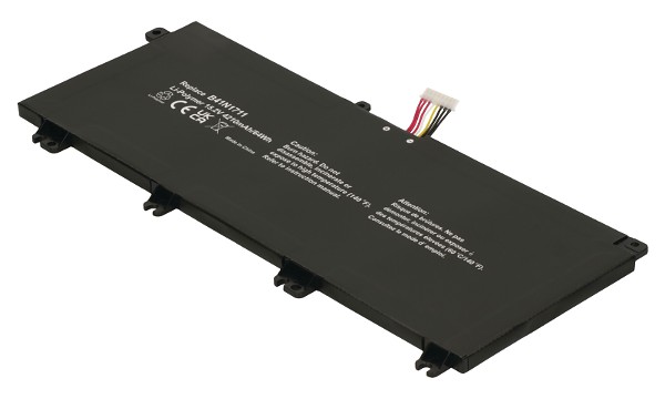 ROG Strix GL703VM Batteria (4 Celle)