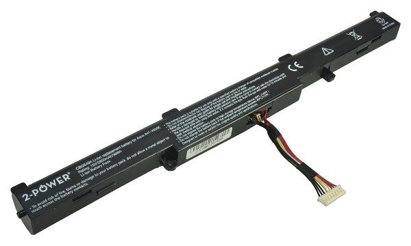 ZX53VD Batteria (4 Celle)