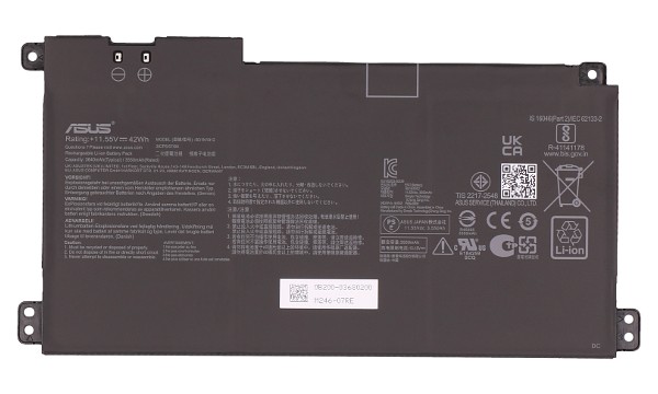 E510KA Batteria (3 Celle)