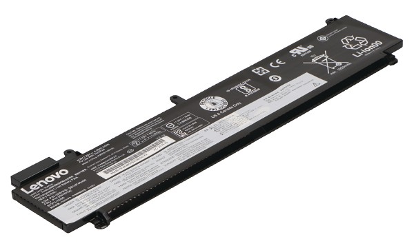 ThinkPad T470S 20JS Batteria (3 Celle)