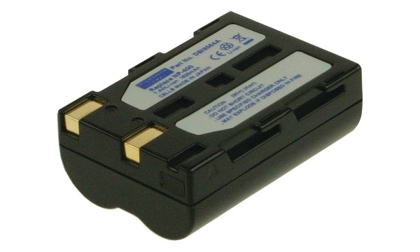 K20D Batteria (2 Celle)