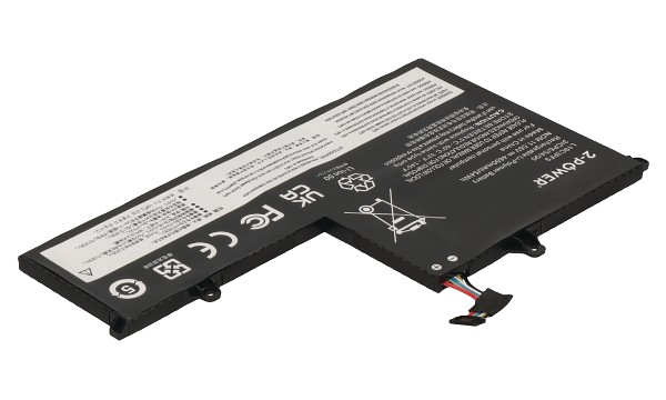 ThinkBook 14-IML 20RV Batteria (3 Celle)