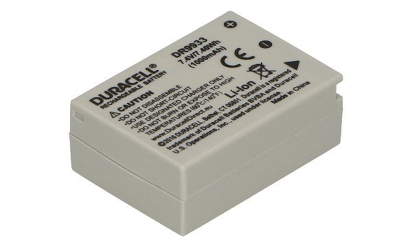 DR9728 Batteria (2 Celle)