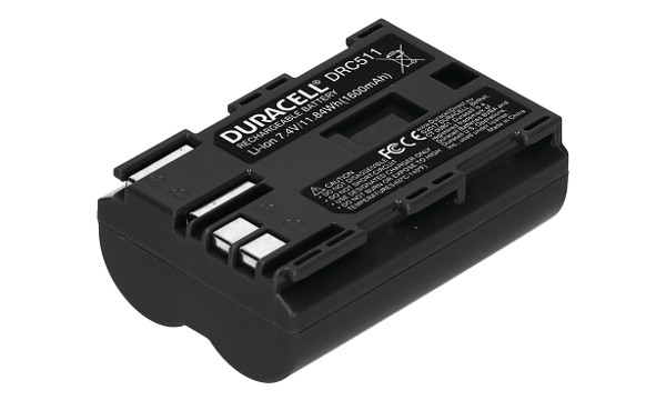 DRC511 Batteria (2 Celle)