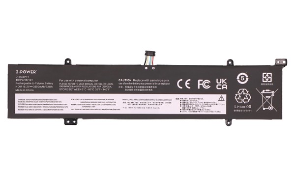 5B10W67244 Batteria (4 Celle)