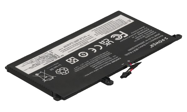 ThinkPad T580 20L9 Batteria (4 Celle)