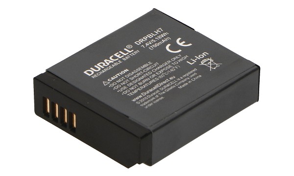 Lumix GM5K Batteria (2 Celle)