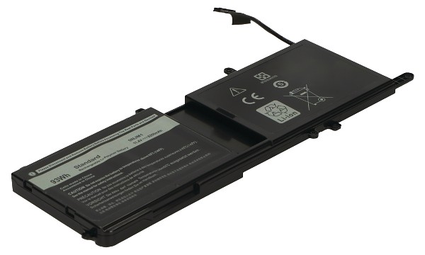 Alienware 15 R4 Batteria (6 Celle)