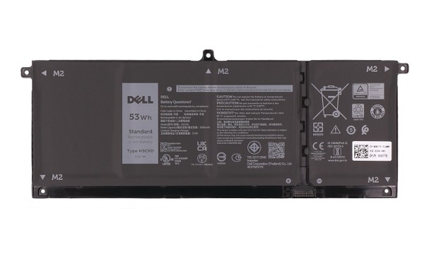 Inspiron 5508 Batteria (4 Celle)