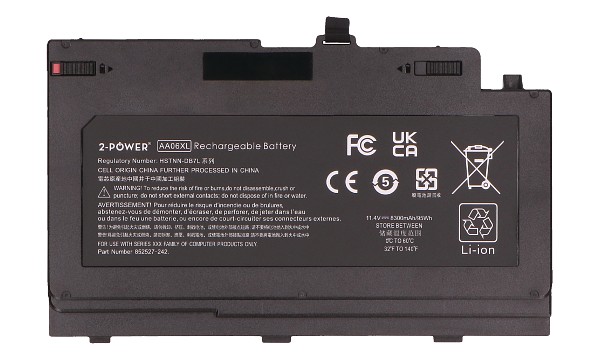 AA06XL Batteria (6 Celle)