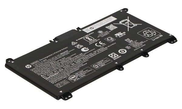 HSTNN-DB9Y Batteria (3 Celle)