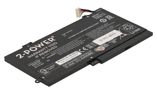  Envy X360 Convertible 15-W105WM Batteria (3 Celle)