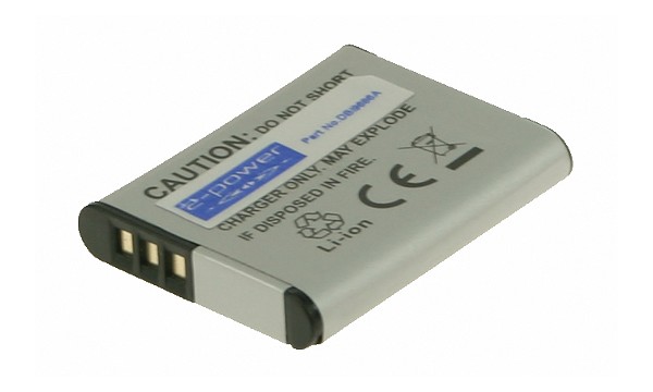 Optio WG-5 (digicam) Batteria (1 Celle)