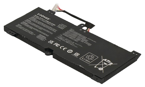 GL504GS Batteria (4 Celle)