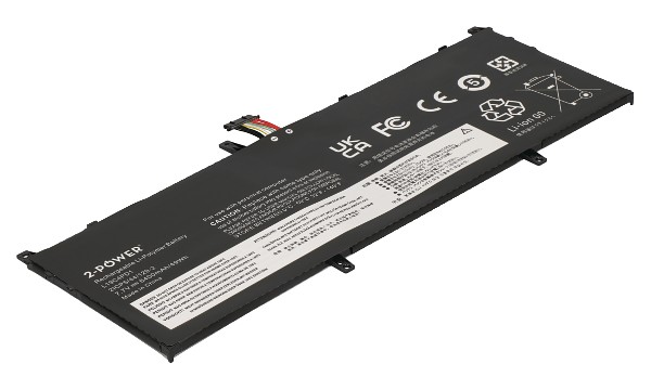 Yoga C640-13IML LTE 81XL Batteria (4 Celle)