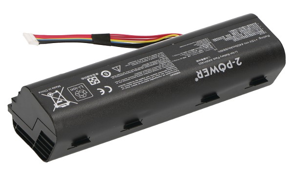 G751JT Batteria