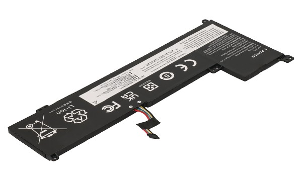 Ideapad 3-17ADA05 81W2 Batteria (3 Celle)