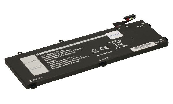 XPS 15 7590 Batteria (3 Celle)