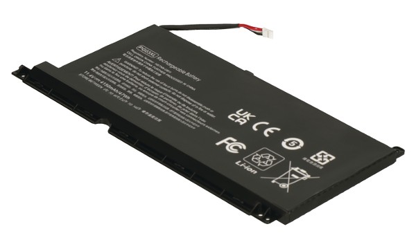 Gaming Pavilion 15-ec1086AX Batteria (3 Celle)