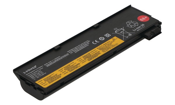 ThinkPad X270 20HN Batteria (6 Celle)