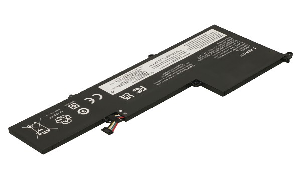 Ideapad Slim 7-14ILL05 82A4 Batteria (4 Celle)