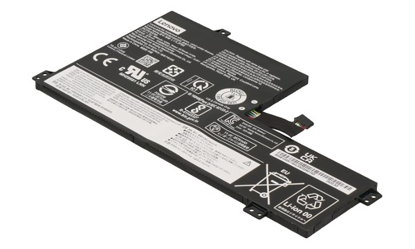 100e 2nd Gen Notebook 81M8 Batteria (3 Celle)