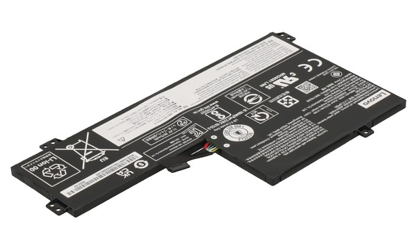 100e 2nd Gen Notebook 81M8 Batteria (3 Celle)