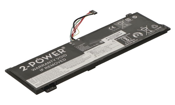 5B10P54005 Batteria (2 Celle)